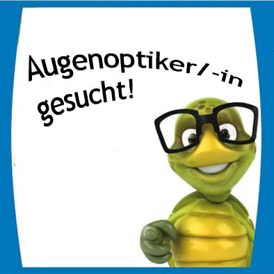 Augenoptiker in Mainz gesucht bei TOP OPTIK Pfeil