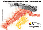 Top Optik Pfeil Sponsor Deutscher Spitzensportler