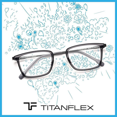 Titanflex bei TOP OPTIK Pfeil